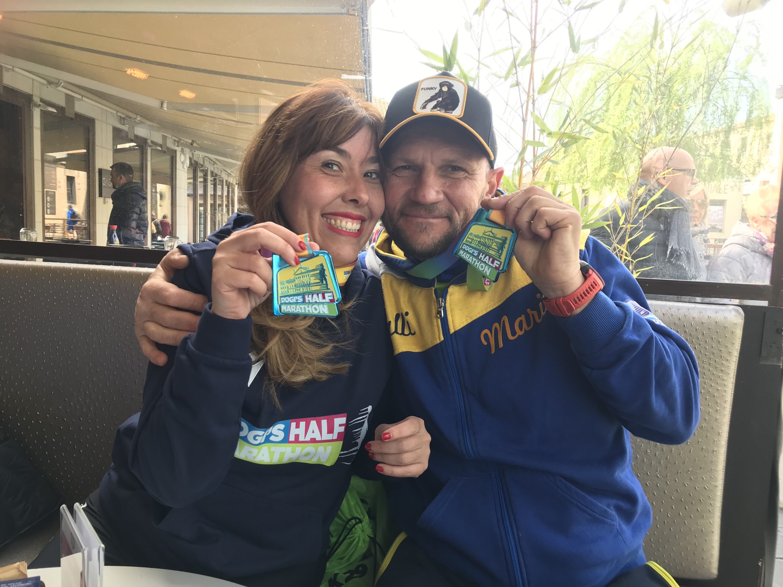 Dogi’s Half Marathon del 03/04/2022 – Il racconto di Federica Cadore