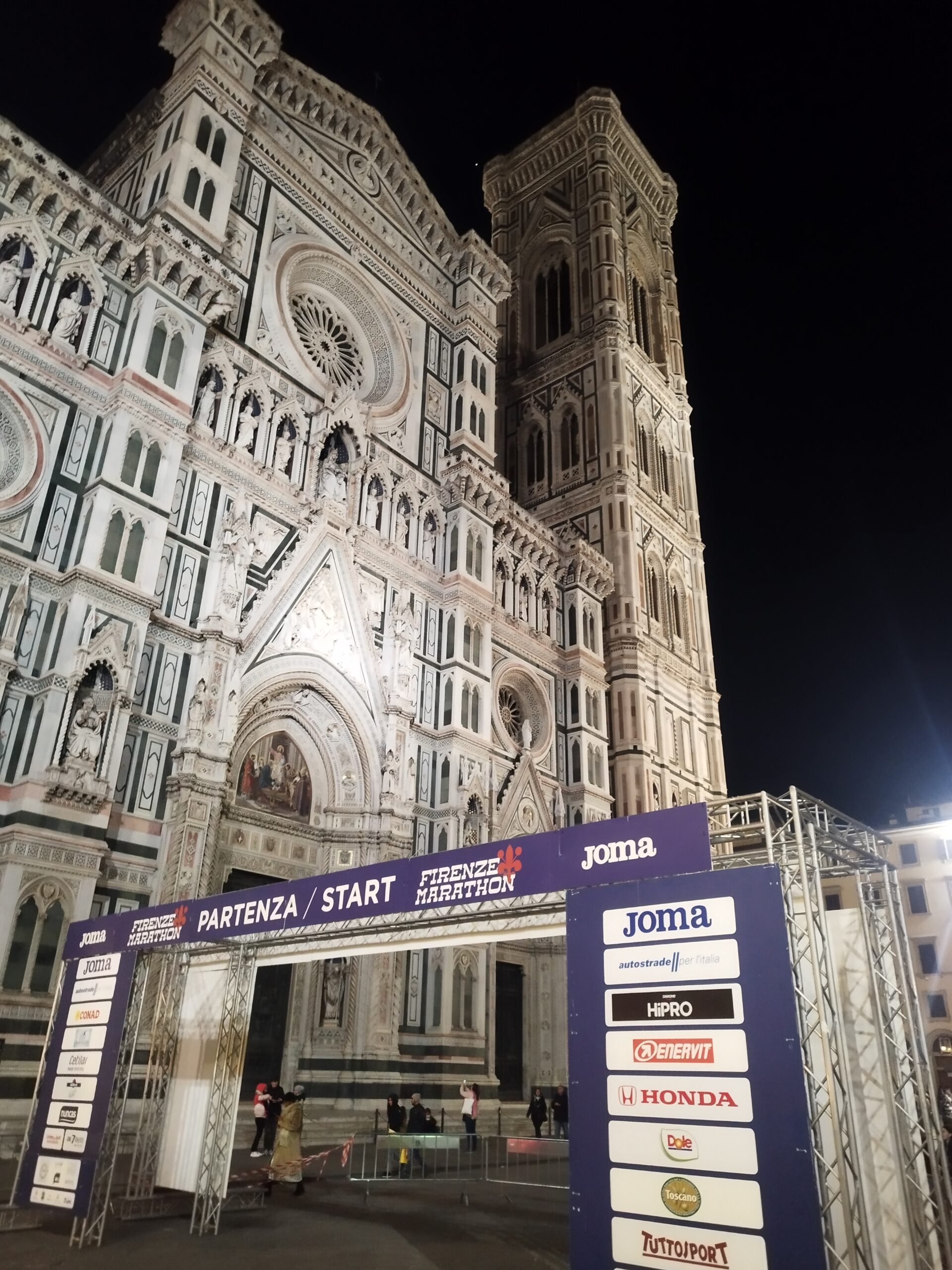 Firenze Marathon 2023 – Il racconto di Annalisa Zennaro